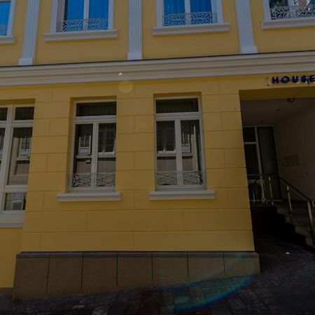 Art Hotel House One Baden-Baden Dış mekan fotoğraf