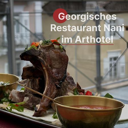 Art Hotel House One Baden-Baden Dış mekan fotoğraf