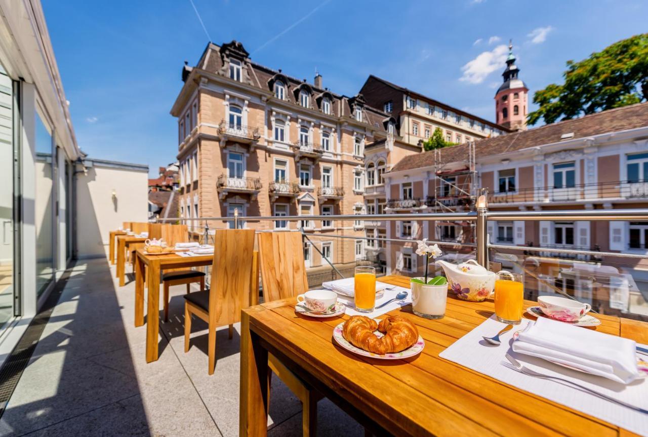 Art Hotel House One Baden-Baden Dış mekan fotoğraf