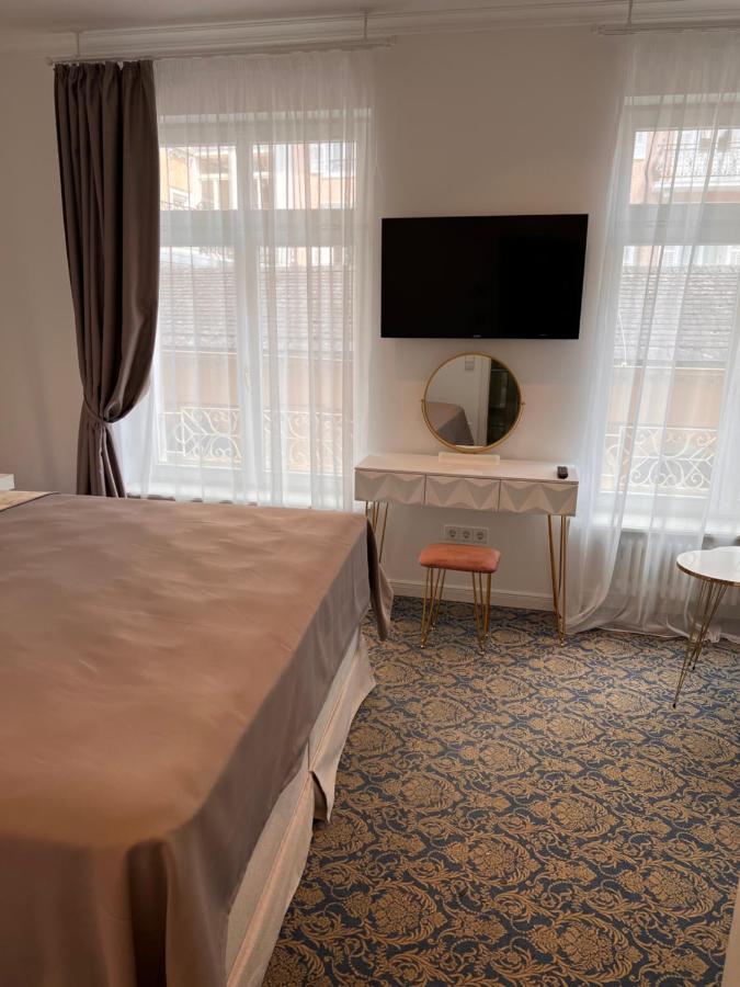 Art Hotel House One Baden-Baden Dış mekan fotoğraf
