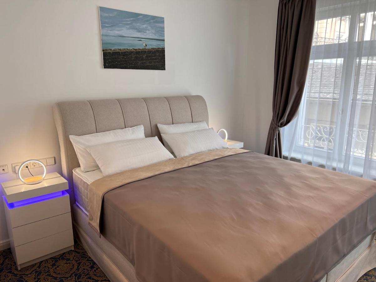 Art Hotel House One Baden-Baden Dış mekan fotoğraf