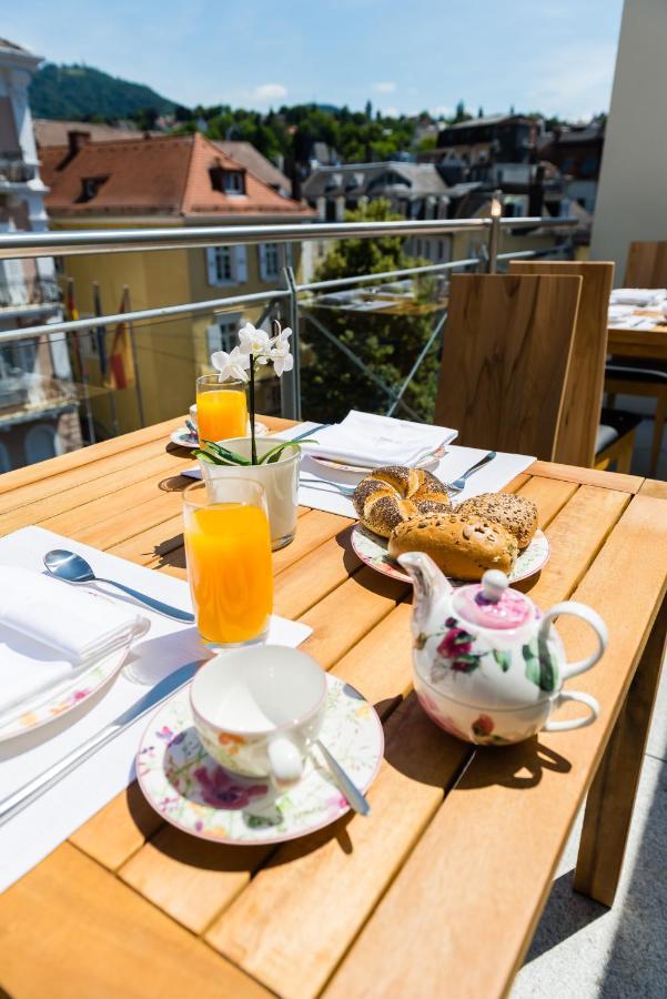Art Hotel House One Baden-Baden Dış mekan fotoğraf