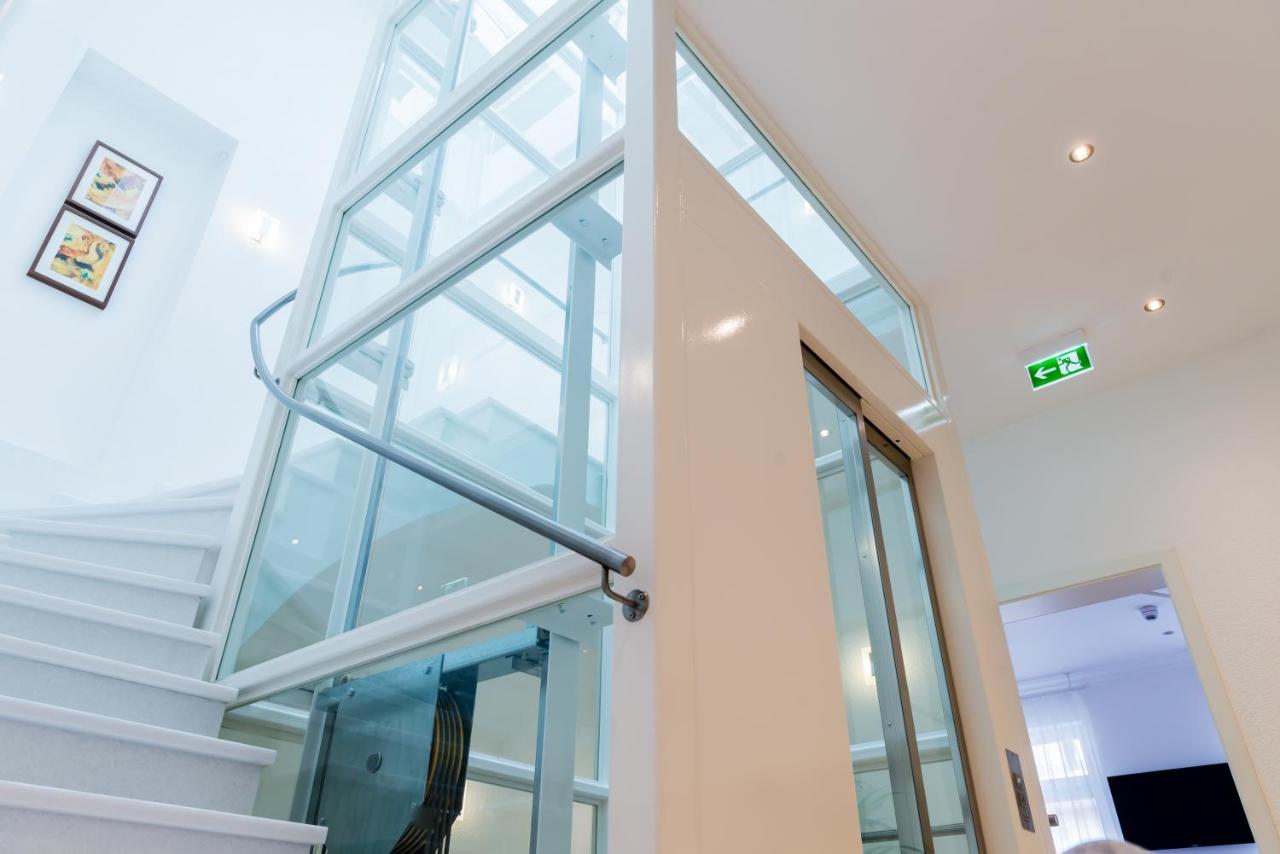 Art Hotel House One Baden-Baden Dış mekan fotoğraf