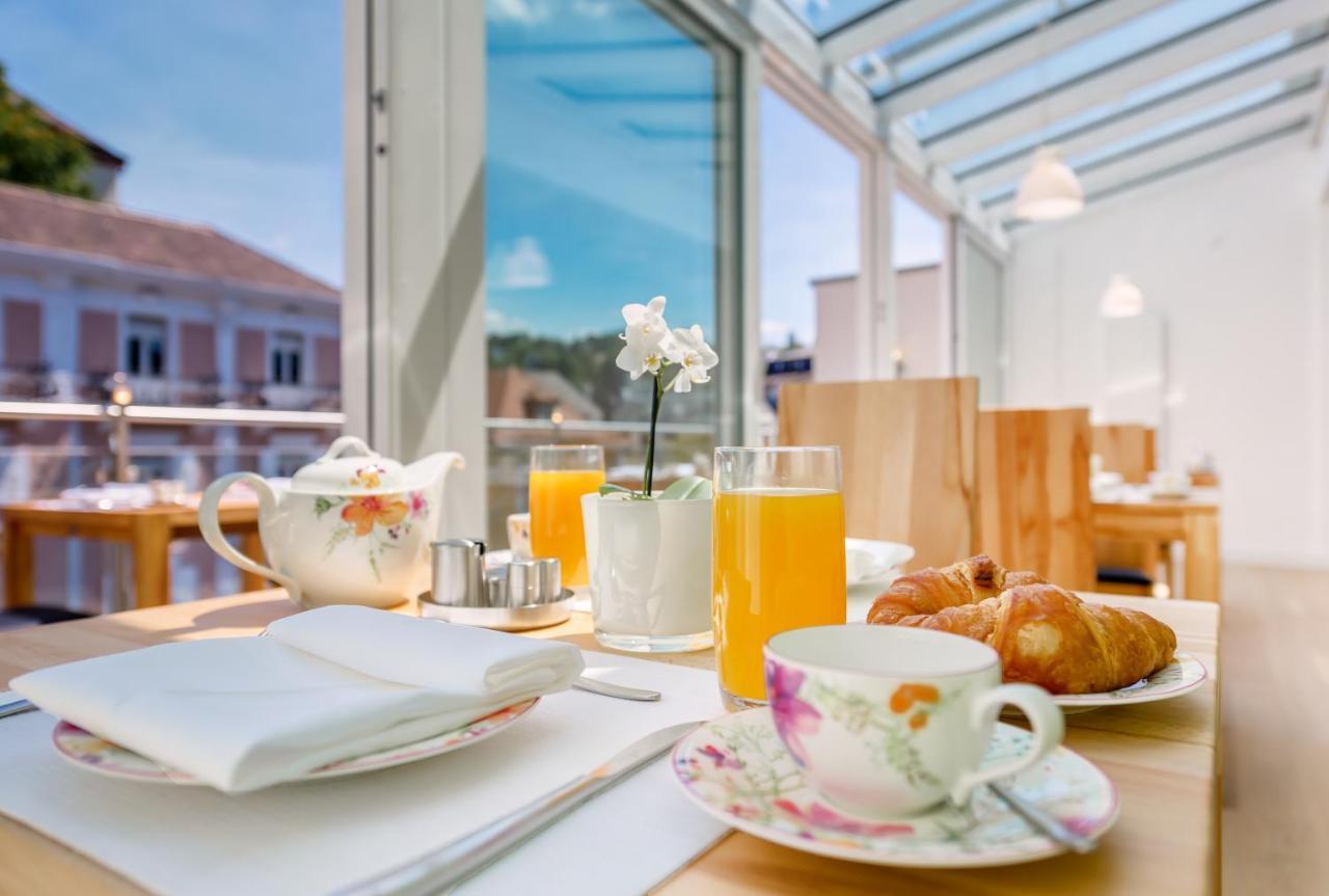 Art Hotel House One Baden-Baden Dış mekan fotoğraf