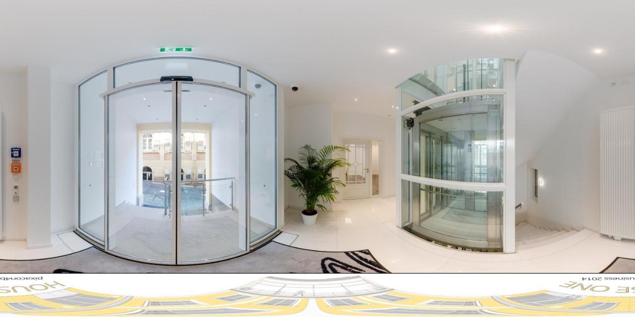 Art Hotel House One Baden-Baden Dış mekan fotoğraf