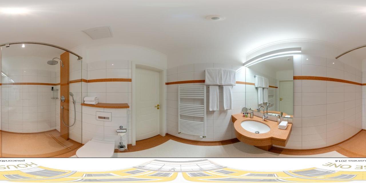 Art Hotel House One Baden-Baden Dış mekan fotoğraf
