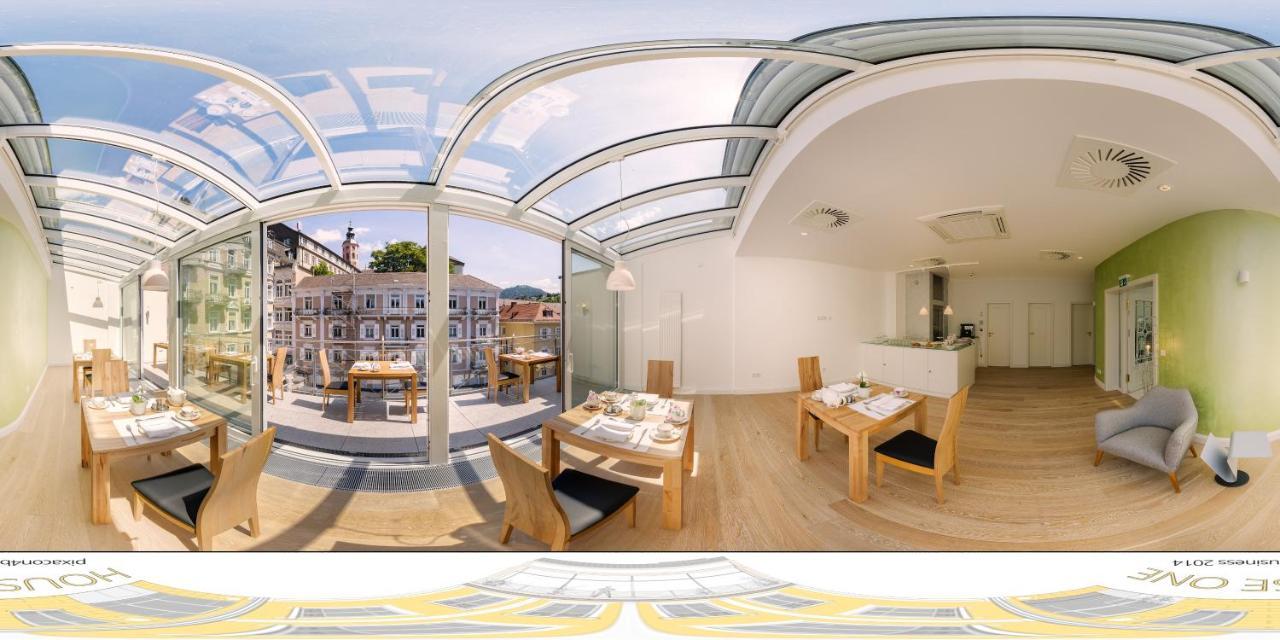 Art Hotel House One Baden-Baden Dış mekan fotoğraf