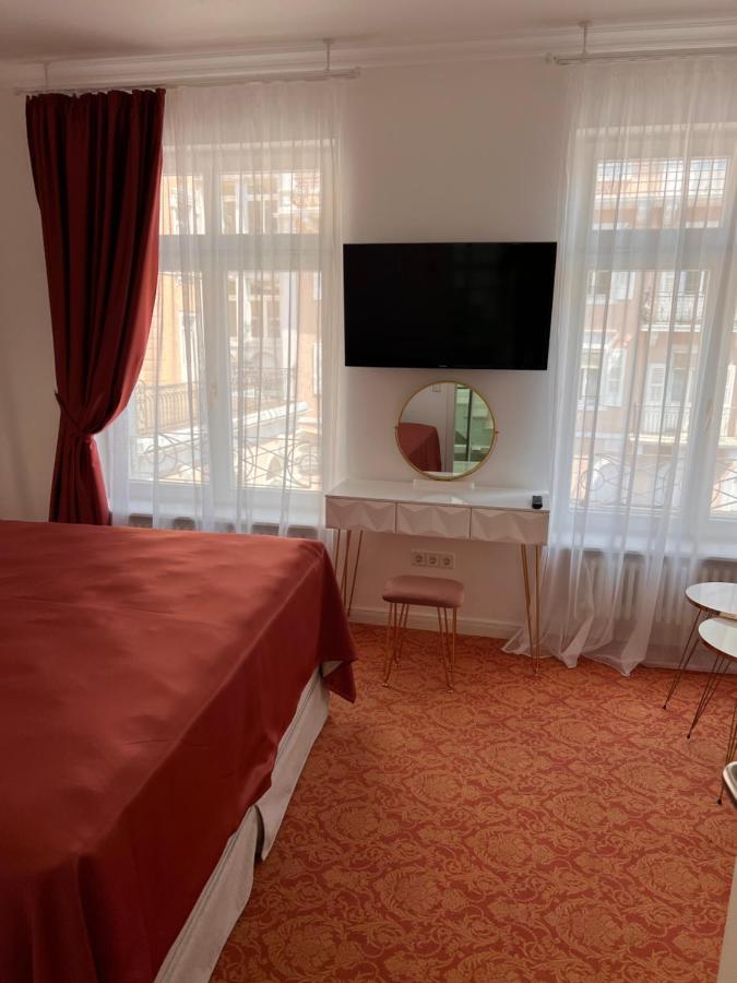 Art Hotel House One Baden-Baden Dış mekan fotoğraf