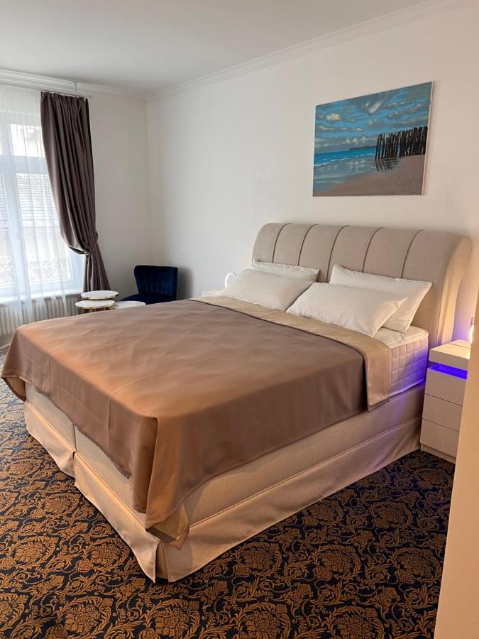 Art Hotel House One Baden-Baden Dış mekan fotoğraf