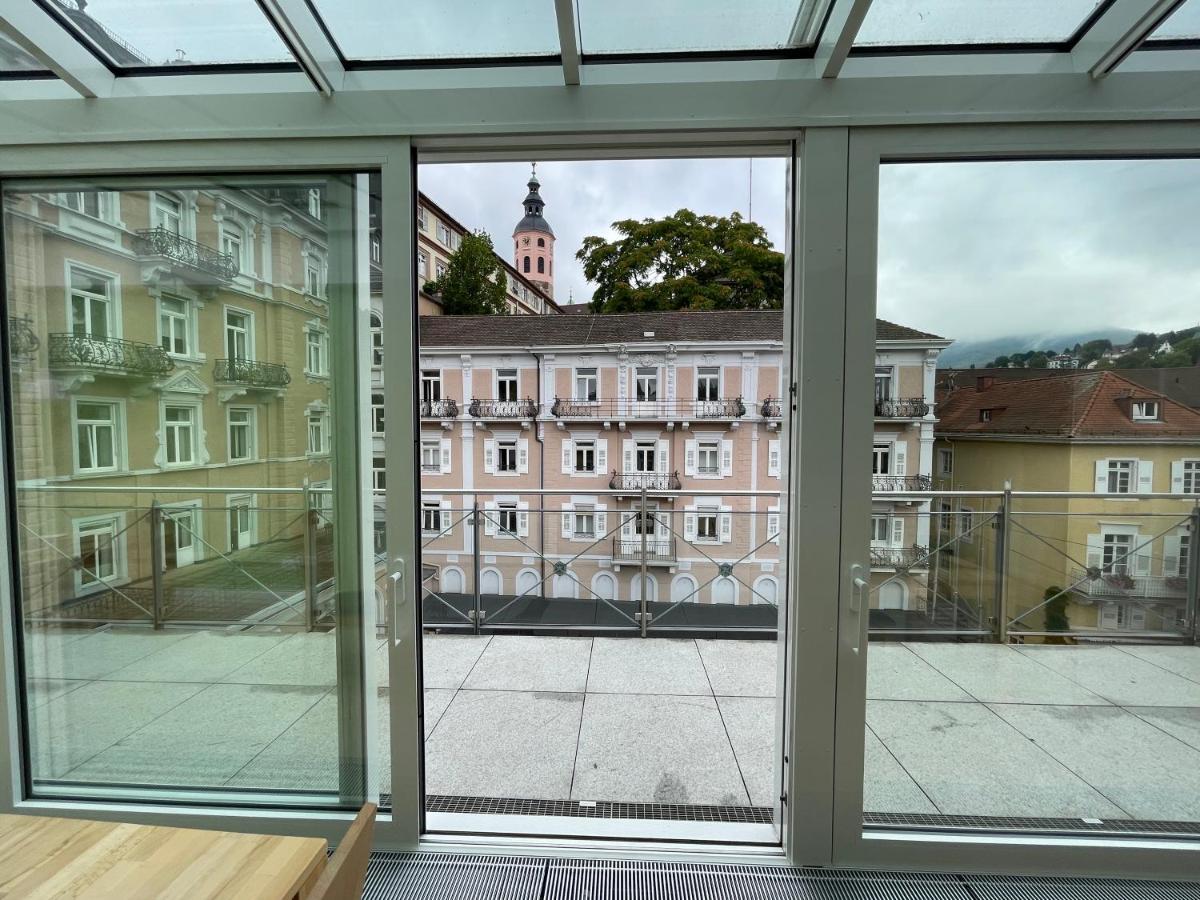 Art Hotel House One Baden-Baden Dış mekan fotoğraf