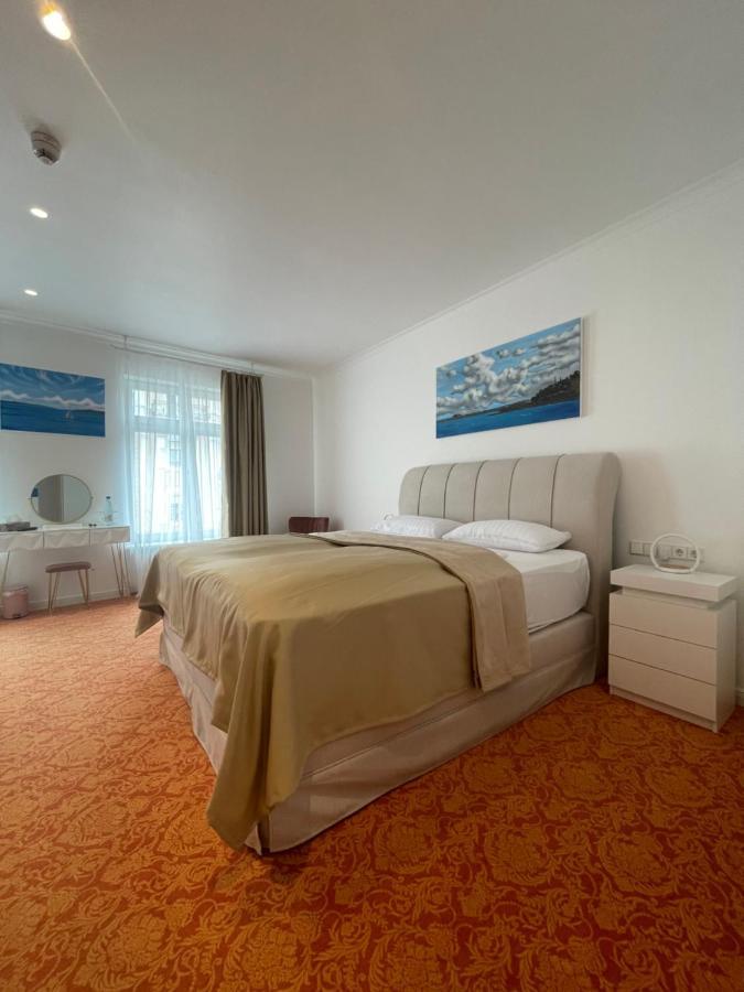 Art Hotel House One Baden-Baden Dış mekan fotoğraf