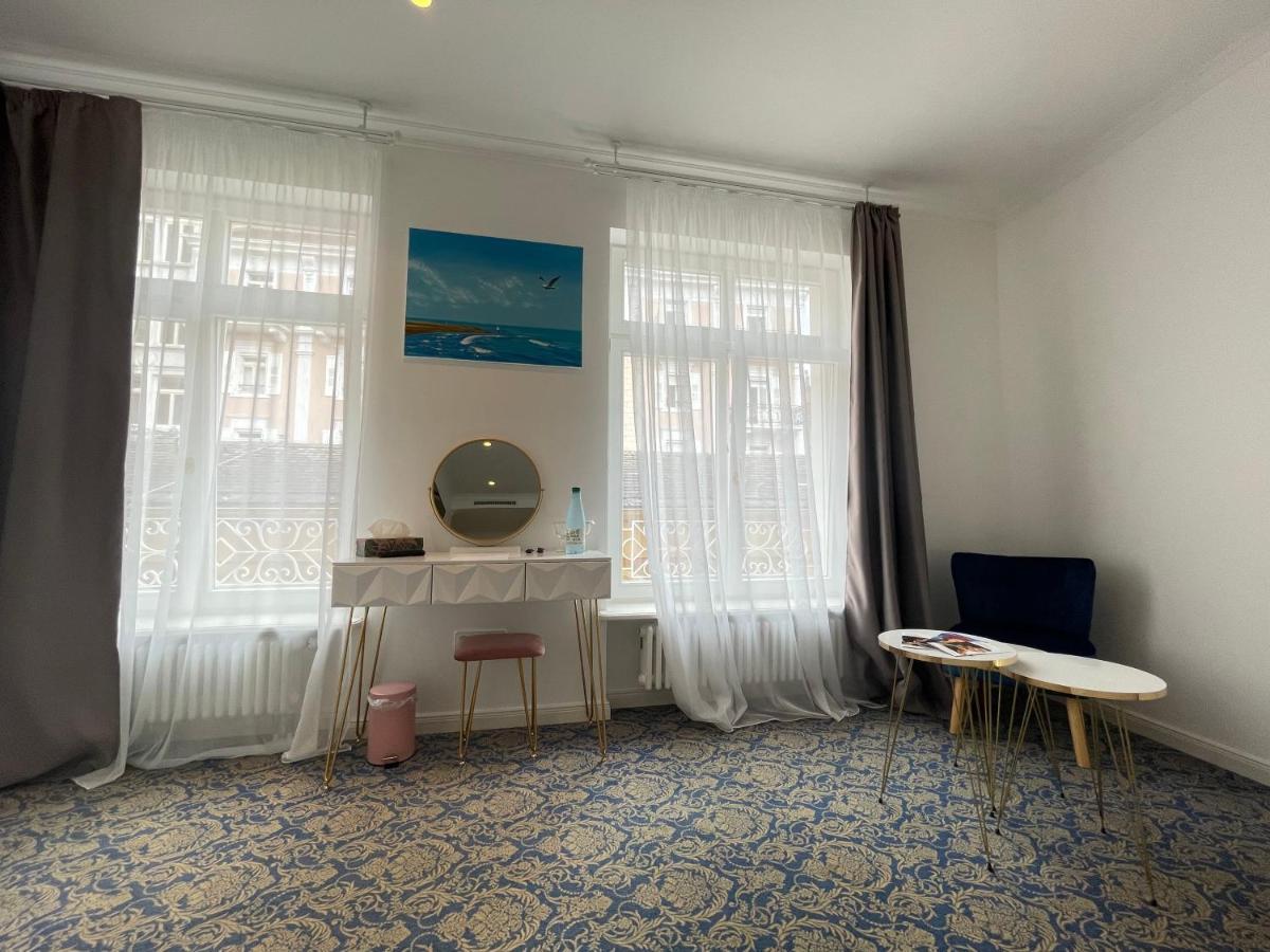 Art Hotel House One Baden-Baden Dış mekan fotoğraf