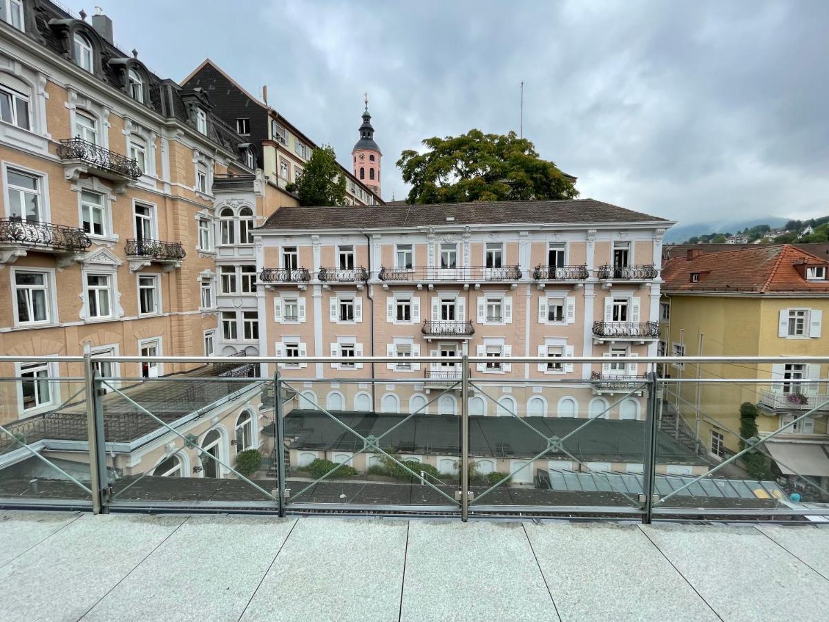 Art Hotel House One Baden-Baden Dış mekan fotoğraf