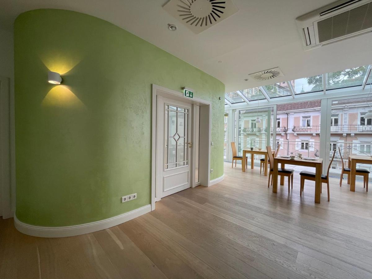 Art Hotel House One Baden-Baden Dış mekan fotoğraf