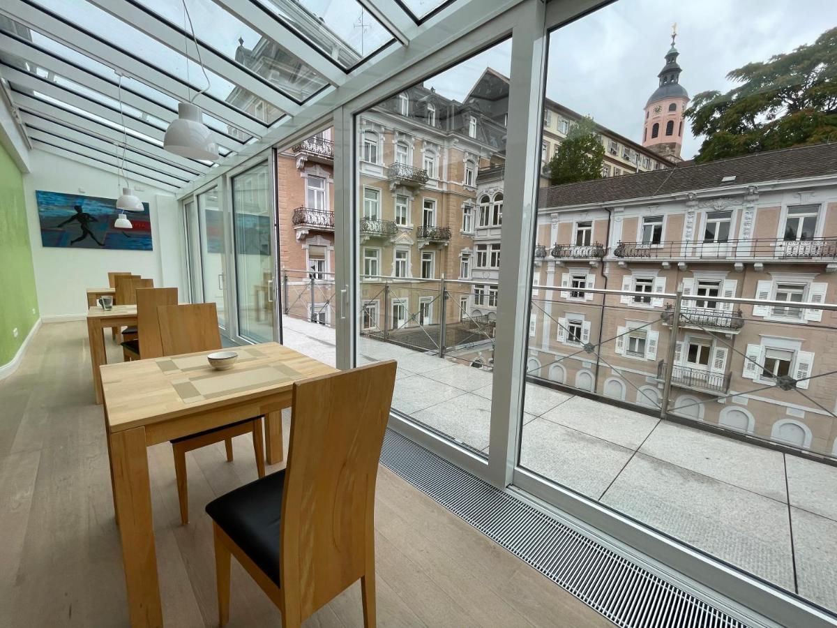 Art Hotel House One Baden-Baden Dış mekan fotoğraf
