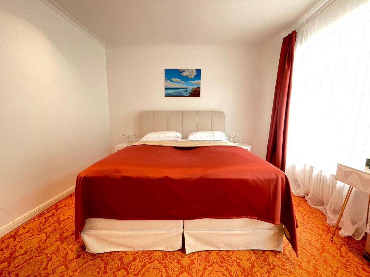 Art Hotel House One Baden-Baden Dış mekan fotoğraf