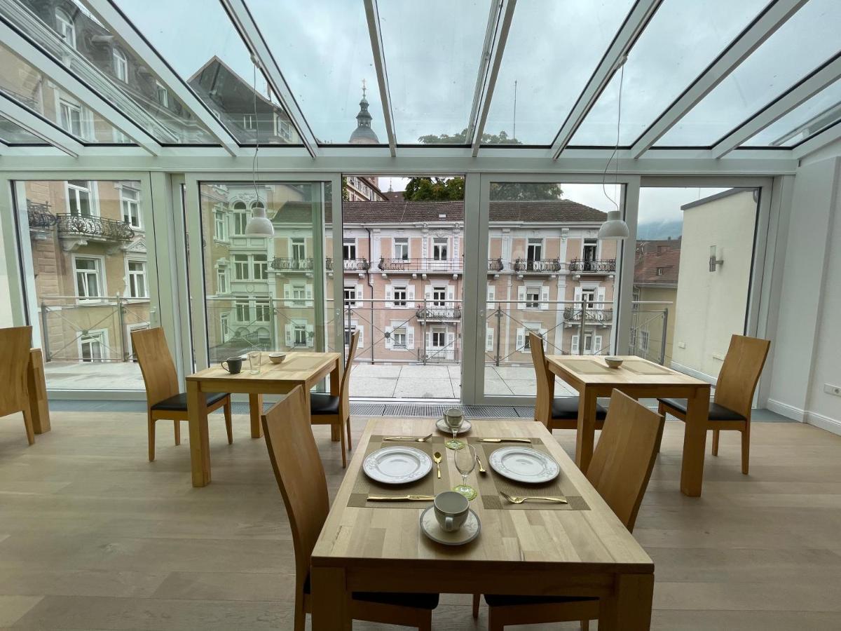 Art Hotel House One Baden-Baden Dış mekan fotoğraf
