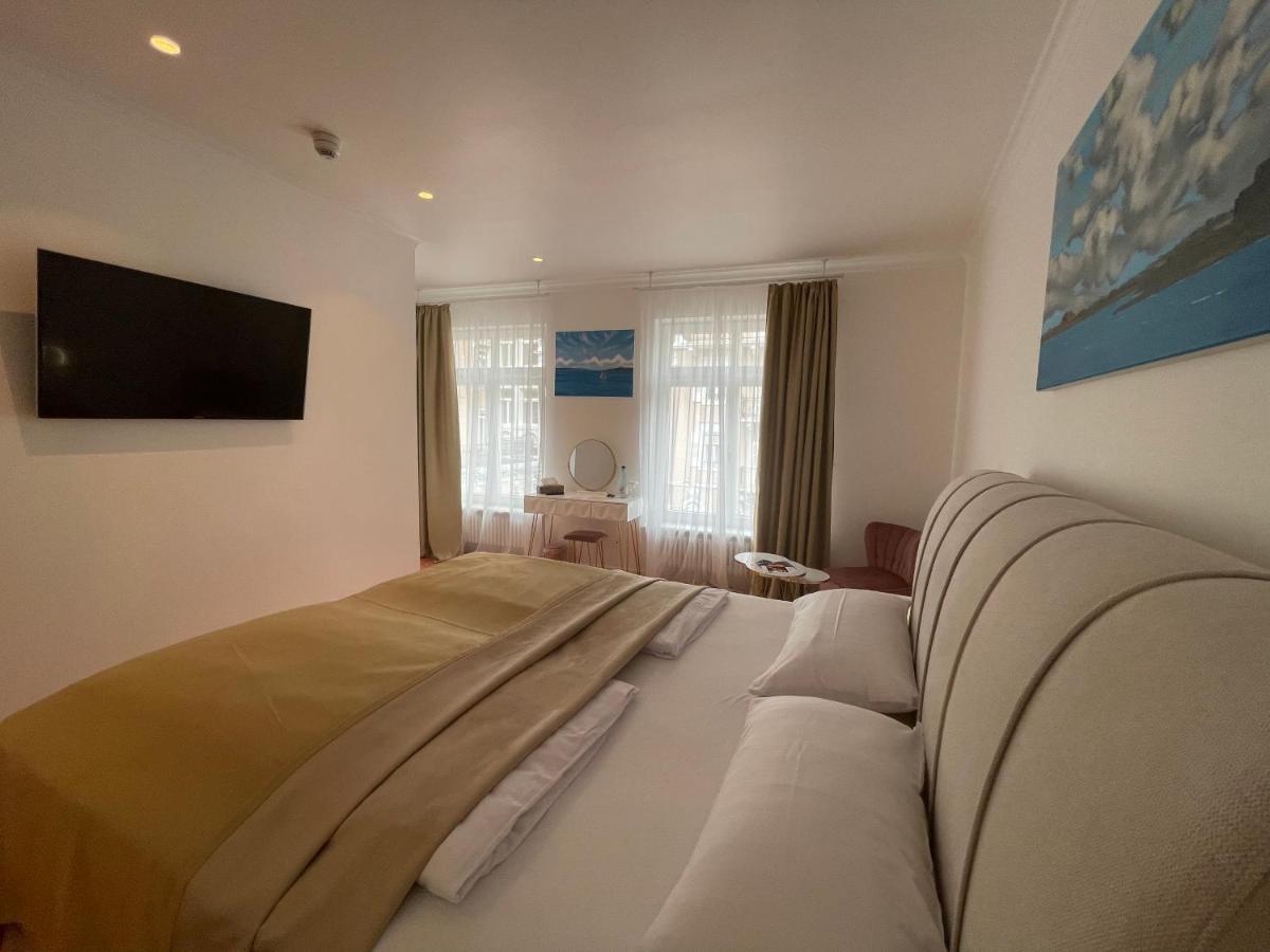 Art Hotel House One Baden-Baden Dış mekan fotoğraf