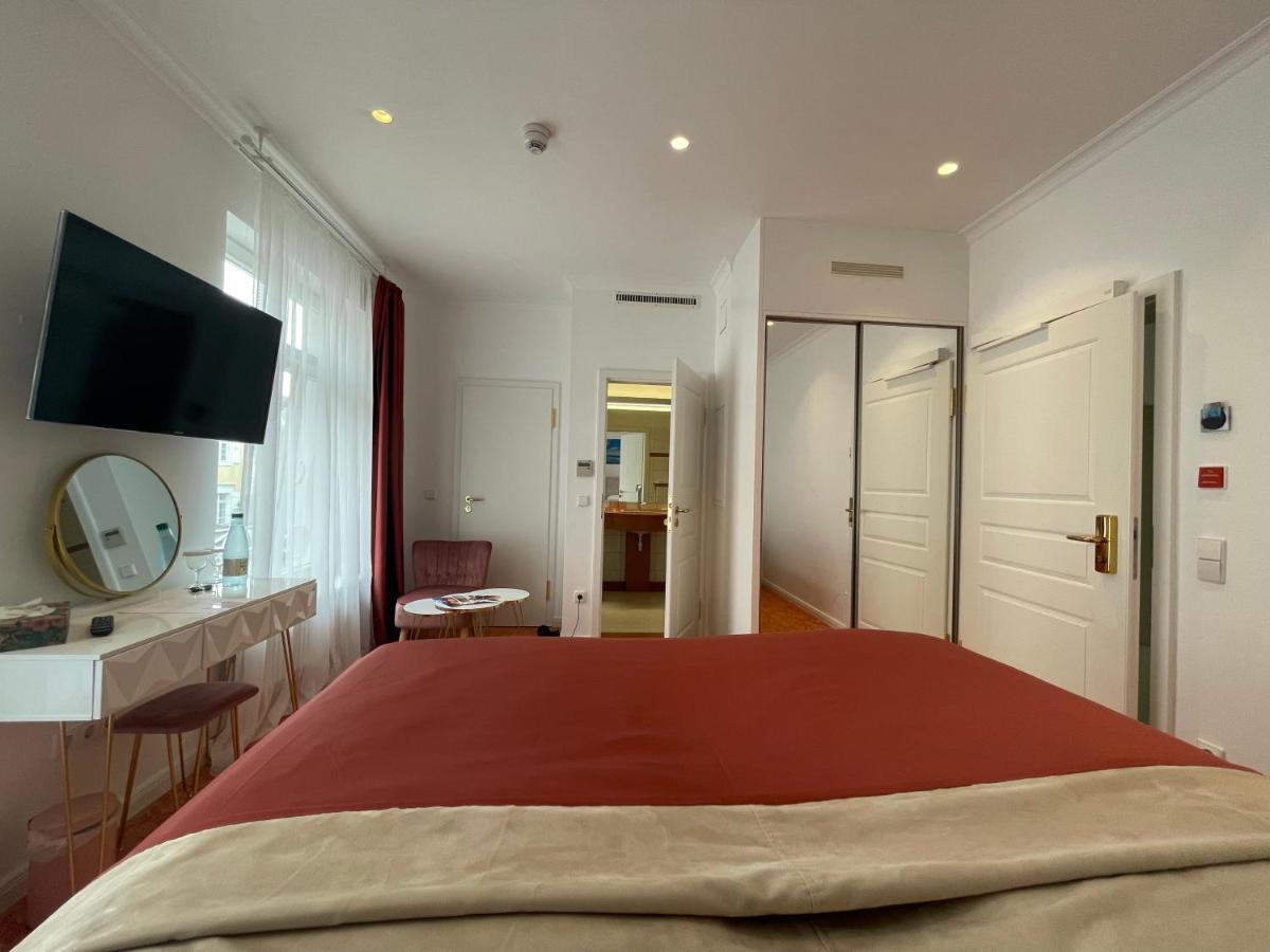 Art Hotel House One Baden-Baden Dış mekan fotoğraf