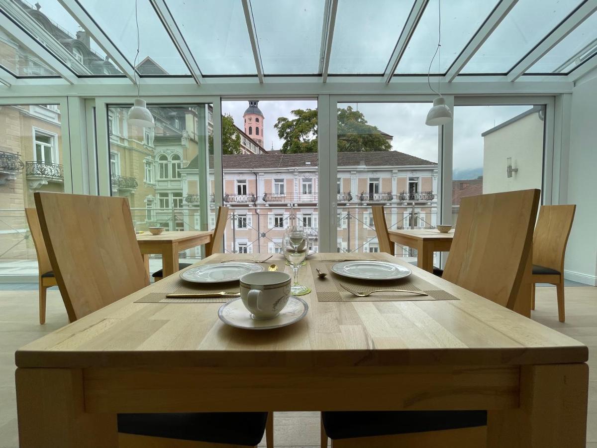 Art Hotel House One Baden-Baden Dış mekan fotoğraf