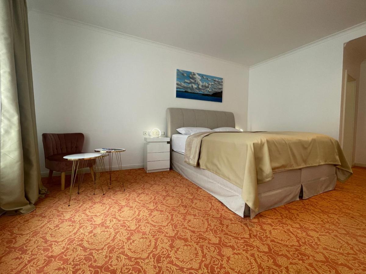 Art Hotel House One Baden-Baden Dış mekan fotoğraf