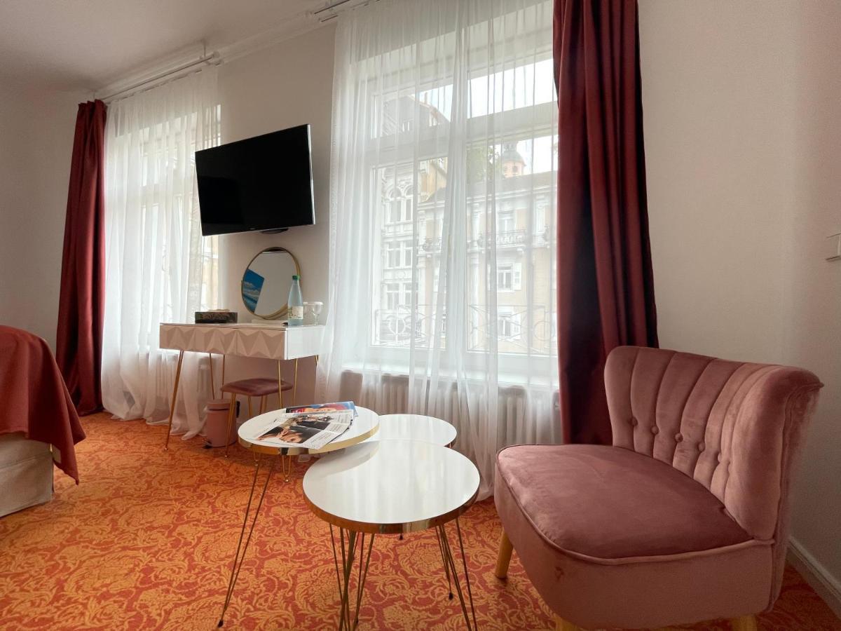 Art Hotel House One Baden-Baden Dış mekan fotoğraf