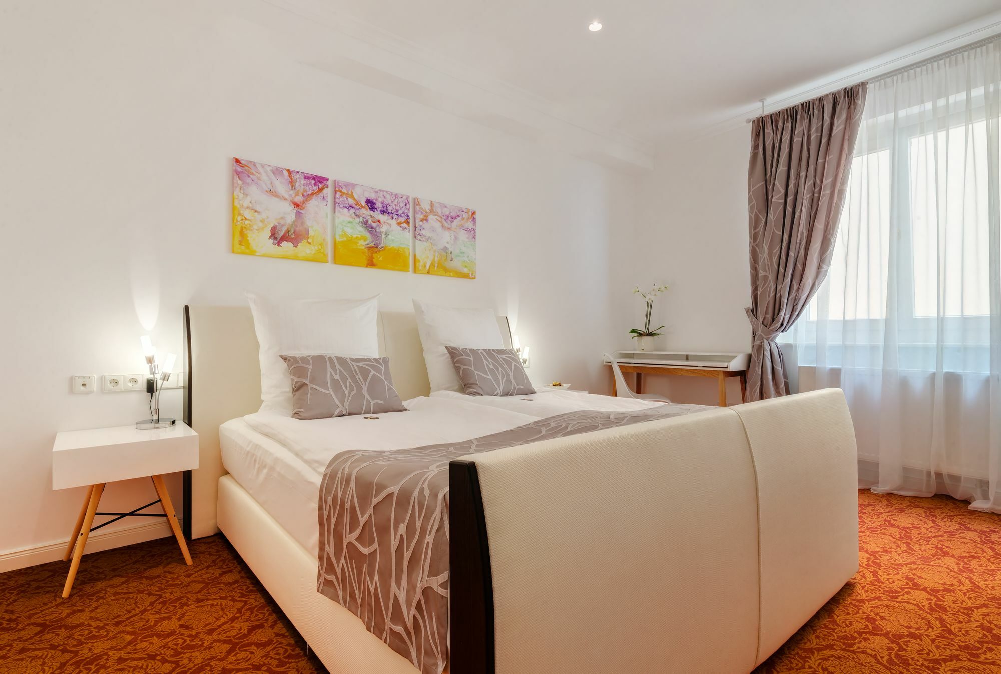 Art Hotel House One Baden-Baden Dış mekan fotoğraf